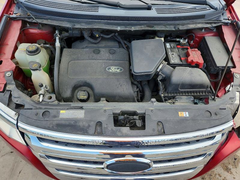 Photo 12 from auction – 2013 FORD EDGE with VIN 2FMDK4JC5DBC73320