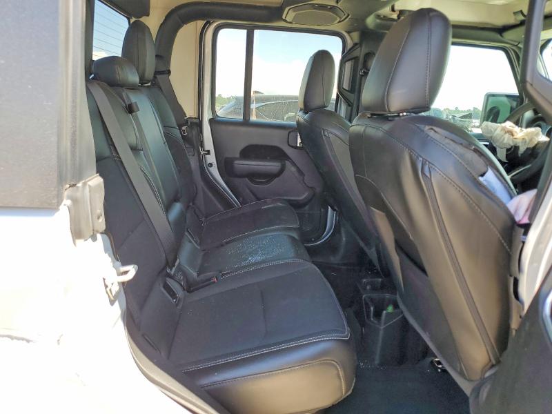 Photo 10 from auction – 2023 JEEP GLADIATOR with VIN 1C6HJTAGXPL518663