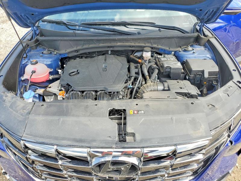 Photo 12 from auction – 2023 HYUNDAI TUCSON with VIN 5NMJECAE8PH261999