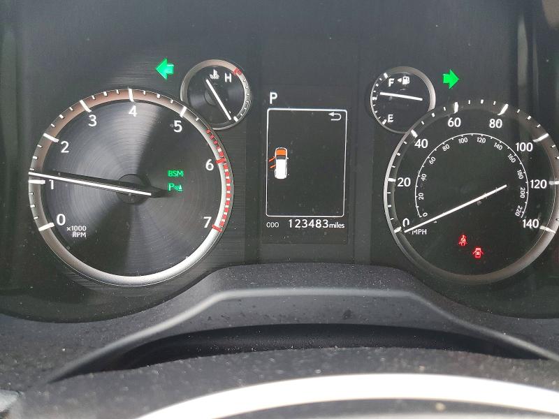 صورة رقم 9 من المزاد - 2021 LEXUS GX مع VIN JTJAM7BX3M5291367