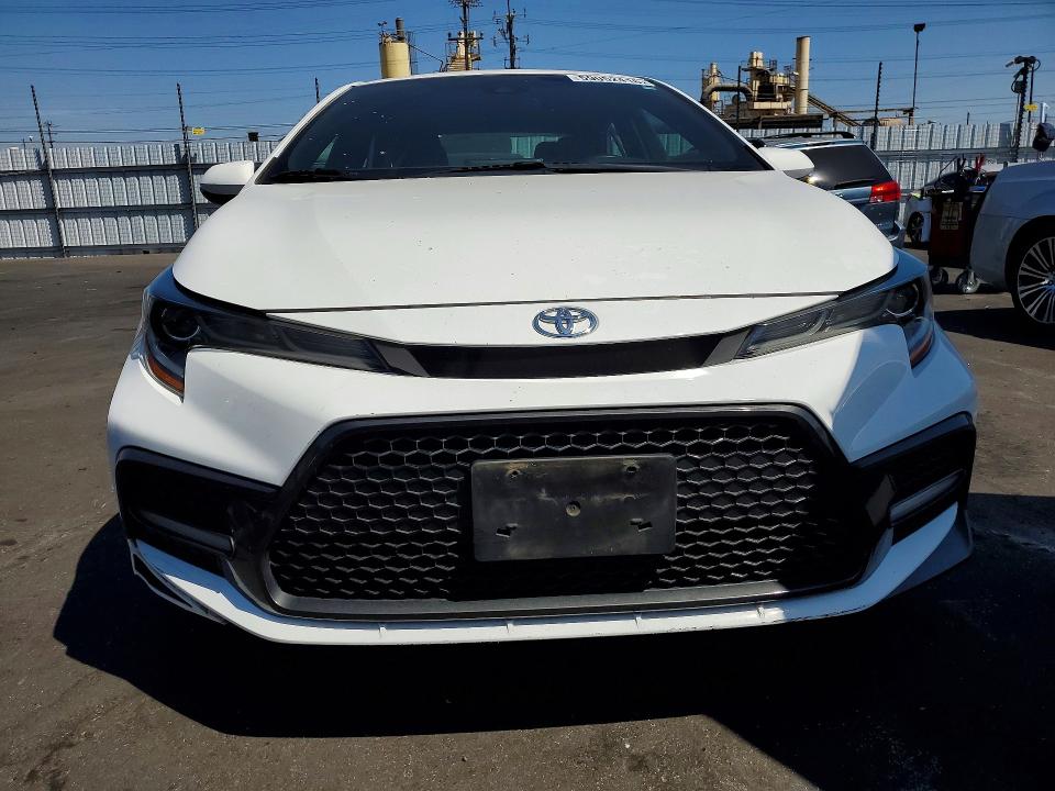 Photo 5 from auction – 2020 TOYOTA COROLLA with VIN 5YFS4RCE4LP044148