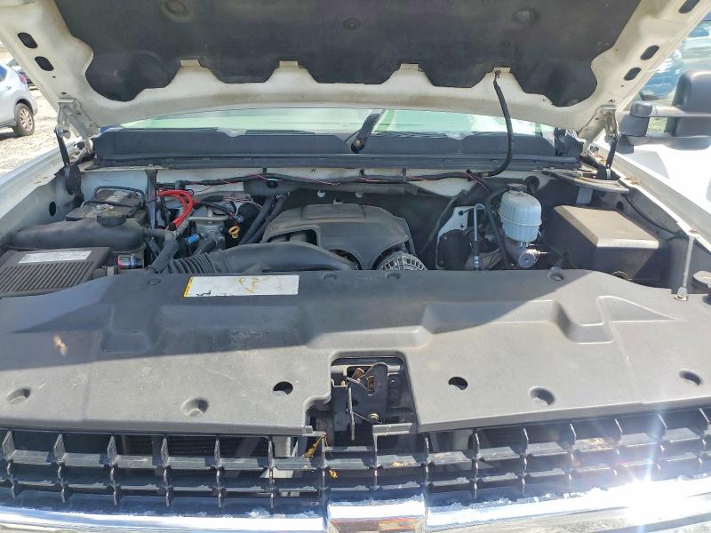 Photo 11 from auction – 2007 CHEVROLET SILVERADO with VIN 1GCHC29K67E510974