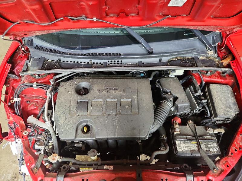 Photo 11 from auction – 2019 TOYOTA COROLLA with VIN 2T1BURHE2KC178258