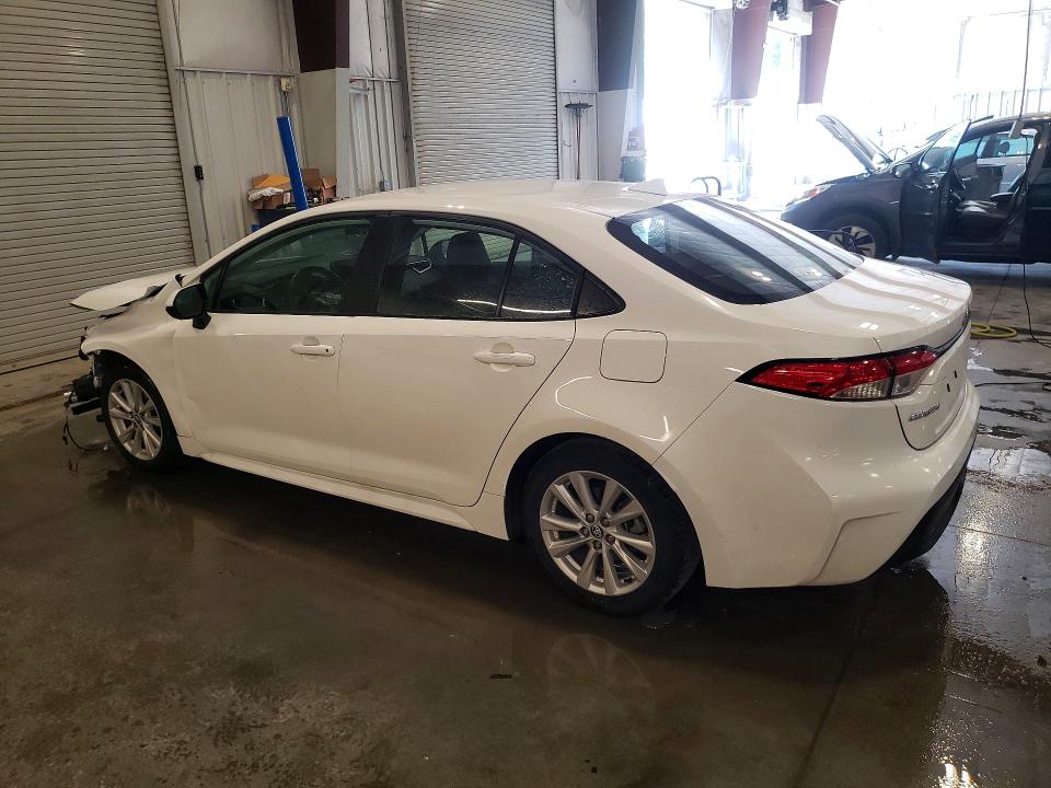 Photo 2 from auction – 2024 TOYOTA COROLLA with VIN 5YFB4MDEXRP183193