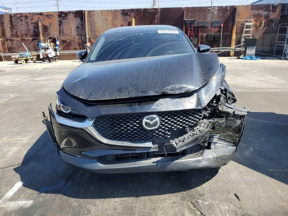 Photo 5 from auction – 2021 MAZDA CX-30 with VIN 3MVDMBBL7MM243718