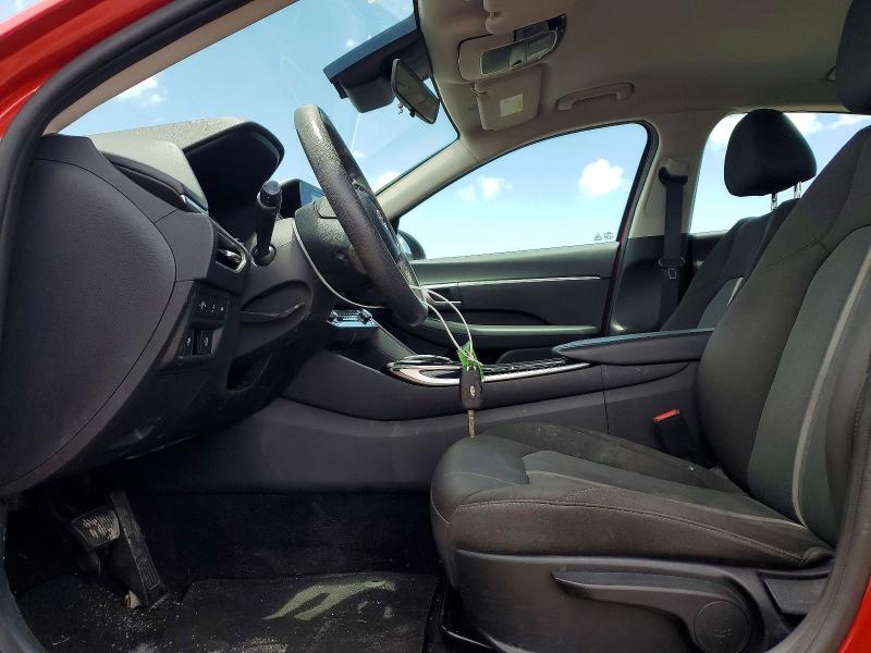 Photo 7 from auction – 2020 HYUNDAI SONATA with VIN 5NPEG4JA8LH013635