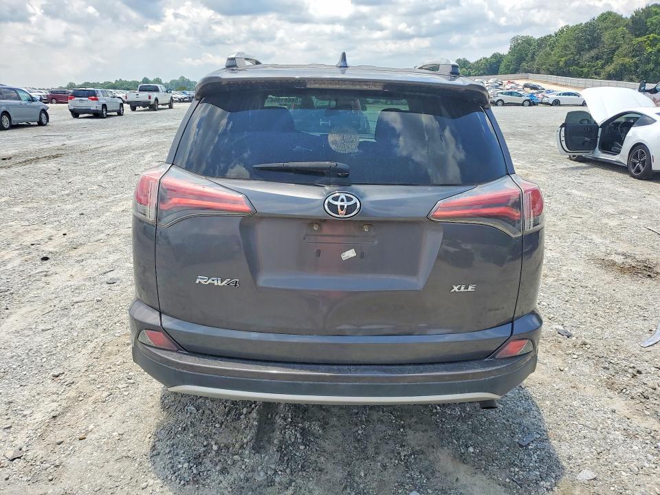 Photo 6 from auction – 2016 TOYOTA RAV4 with VIN 2T3WFREV1GW280213