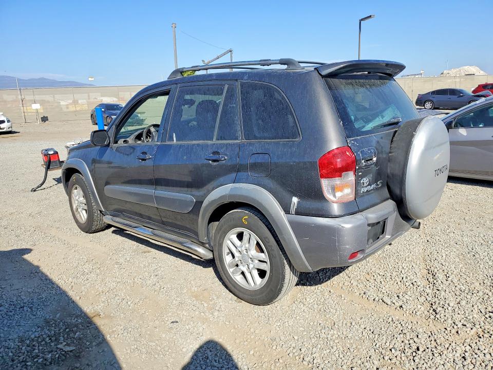 Photo 2 from auction – 2003 TOYOTA RAV4 with VIN JTEGH20V330109065