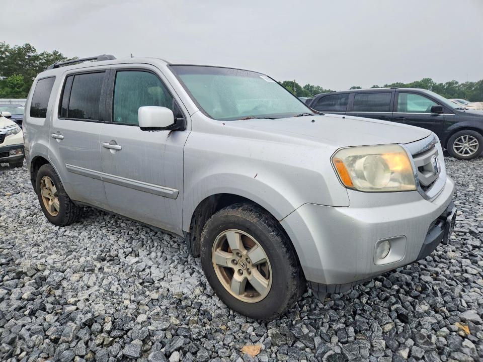 Photo 4 from auction – 2011 HONDA PILOT with VIN 5FNYF3H42BB052082