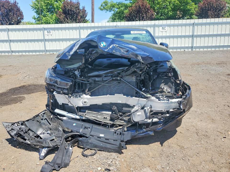 Foto 5 de la subasta – 2024 BMW 540 con VIN WBA63FJ06RCR52982