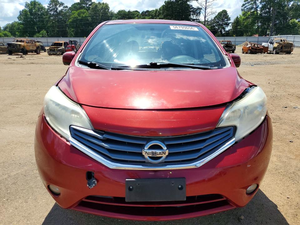 Снимка 5 от търг – 2014 NISSAN VERSA NOTE с VIN 3N1CE2CP7EL436666