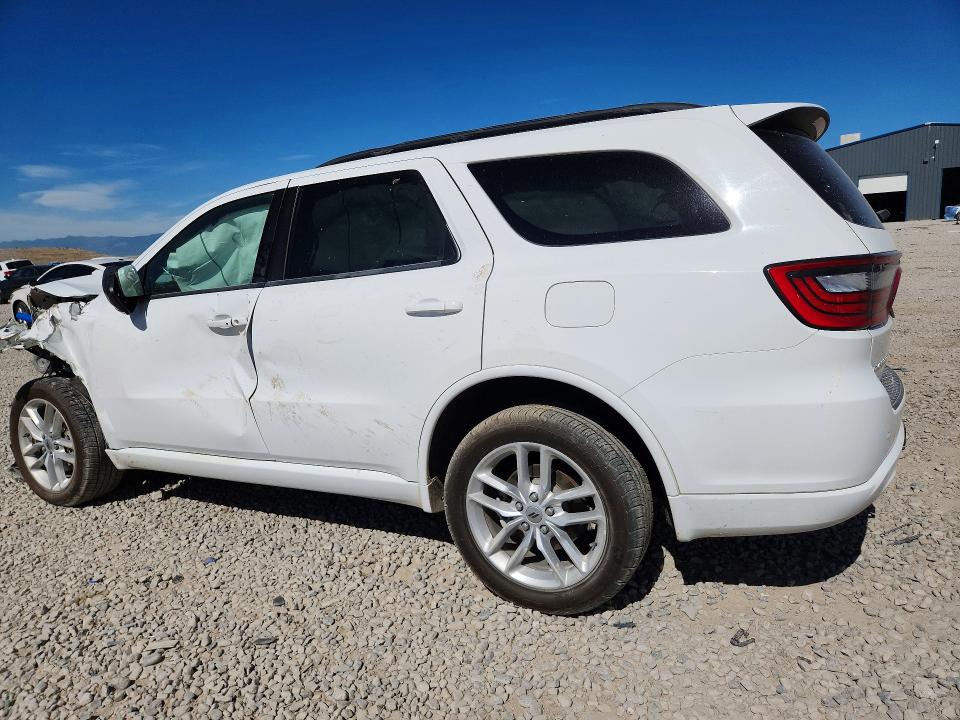 Photo 2 from auction – 2023 DODGE DURANGO with VIN 1C4RDJDG8PC605112