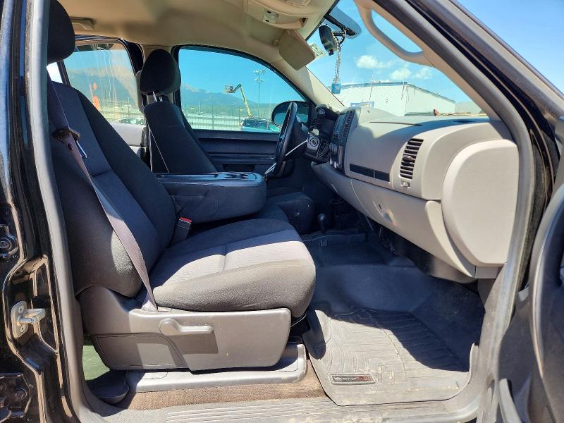 Photo 7 from auction – 2012 GMC SIERRA with VIN 3GTP2UEA5CG120751