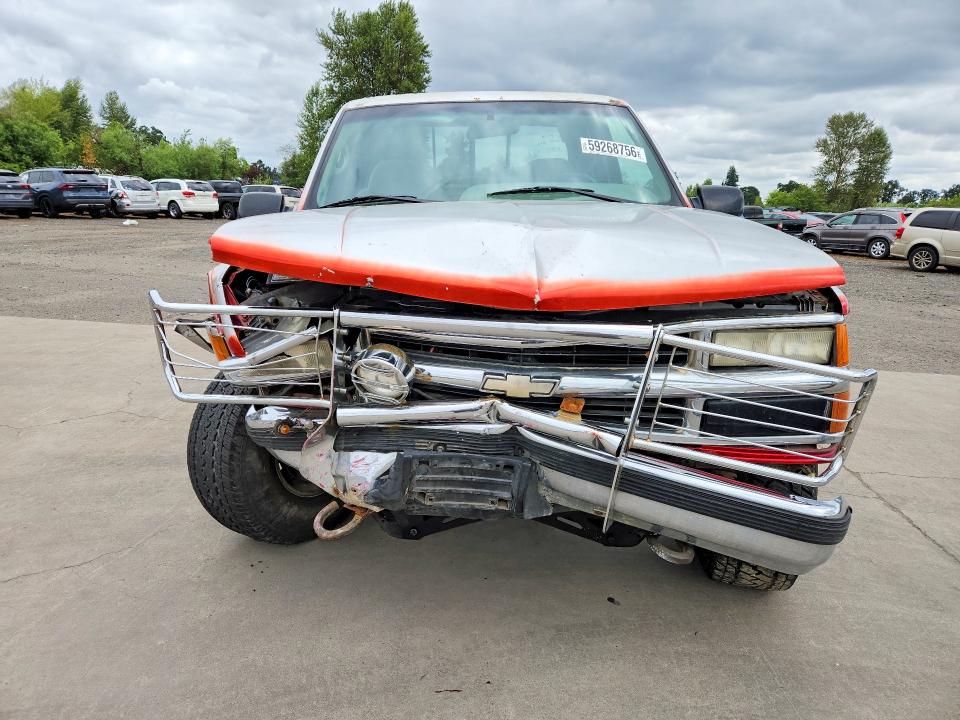 Photo 5 from auction – 1995 CHEVROLET GMT-400 with VIN 1GCEK19K3SE250350