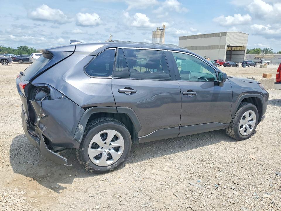 Photo 3 from auction – 2023 TOYOTA RAV4 with VIN 2T3F1RFV9PC382227