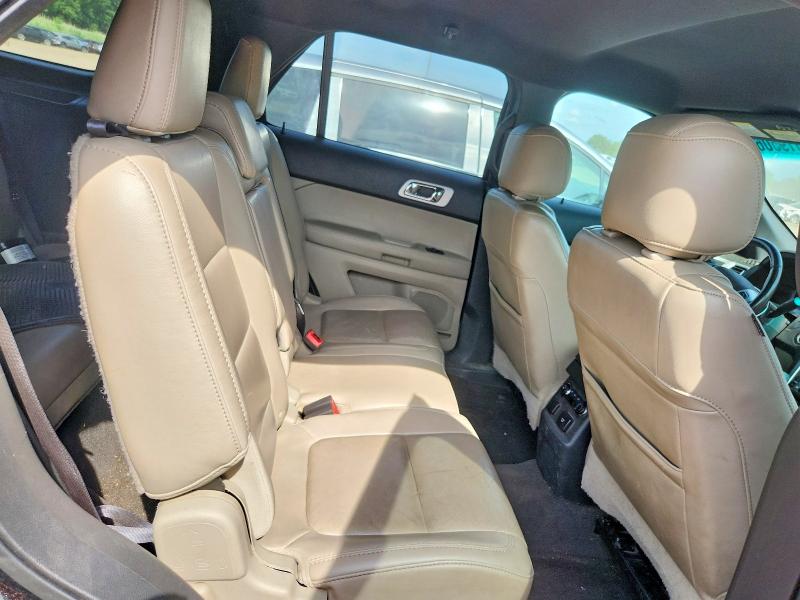 Photo 11 from auction – 2013 FORD EXPLORER with VIN 1FM5K8F89DGB00019