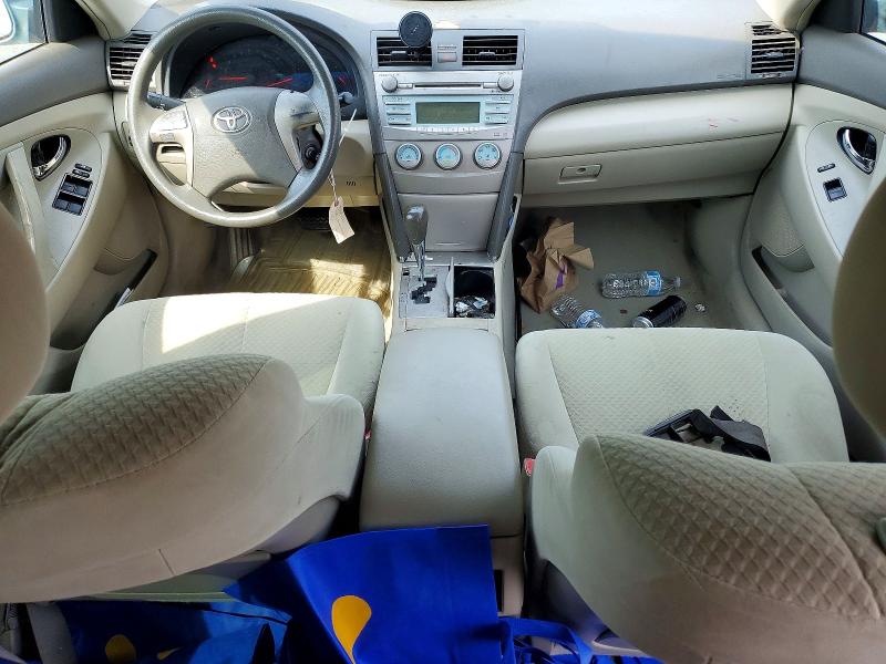 Photo 8 from auction – 2007 TOYOTA CAMRY with VIN 4T1BE46K77U700459