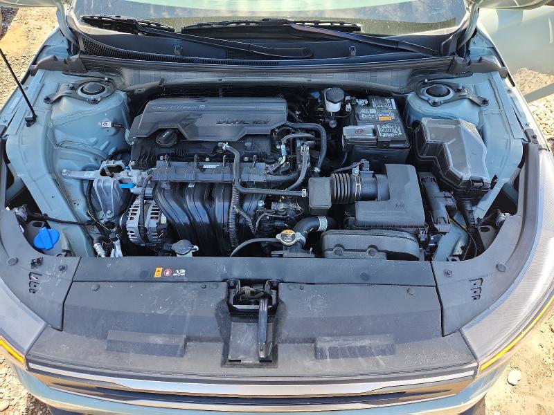 Photo 11 from auction – 2025 KIA K4 with VIN 3KPFT4DE3SE178140