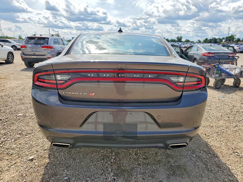 Photo 6 from auction – 2021 DODGE CHARGER with VIN 2C3CDXJG3MH515750
