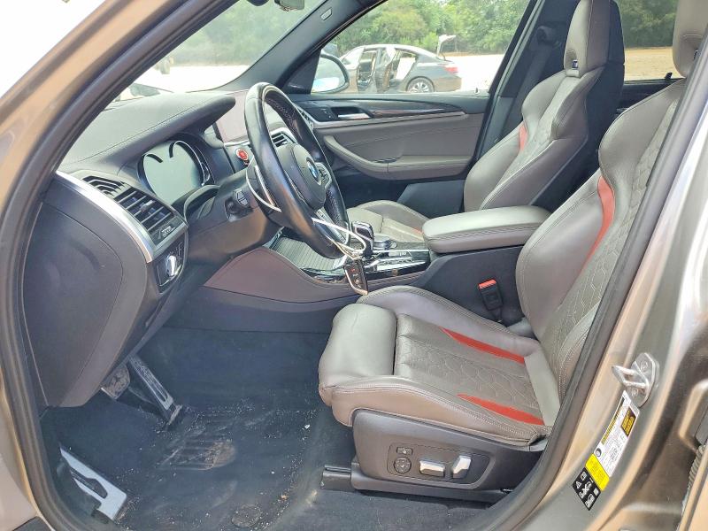 Photo 7 from auction – 2020 BMW X3 with VIN 5YMTS0C0XL9B74767