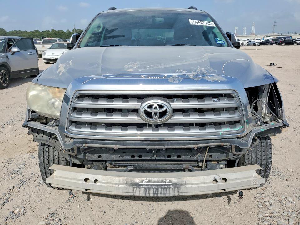 Photo 5 from auction – 2013 TOYOTA SEQUOIA with VIN 5TDKY5G1XDS048105