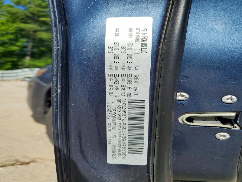 Photo 14 from auction – 2019 JEEP CHEROKEE with VIN 1C4PJMDX5KD480977