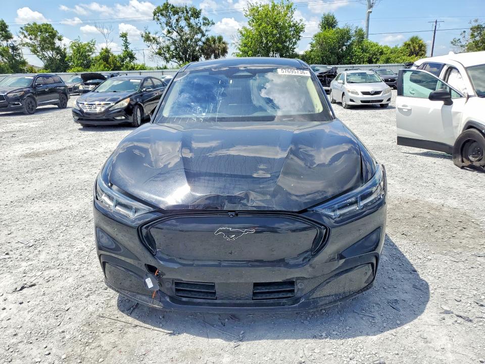 Photo 5 from auction – 2023 FORD MUSTANG MACH-E with VIN 3FMTK3SU3PMA85301