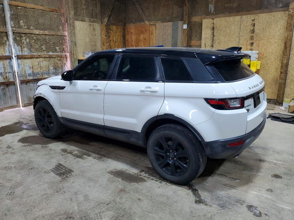 Photo 2 from auction – 2018 LAND ROVER RANGE ROVER EVOQUE with VIN SALVP2RX7JH267631