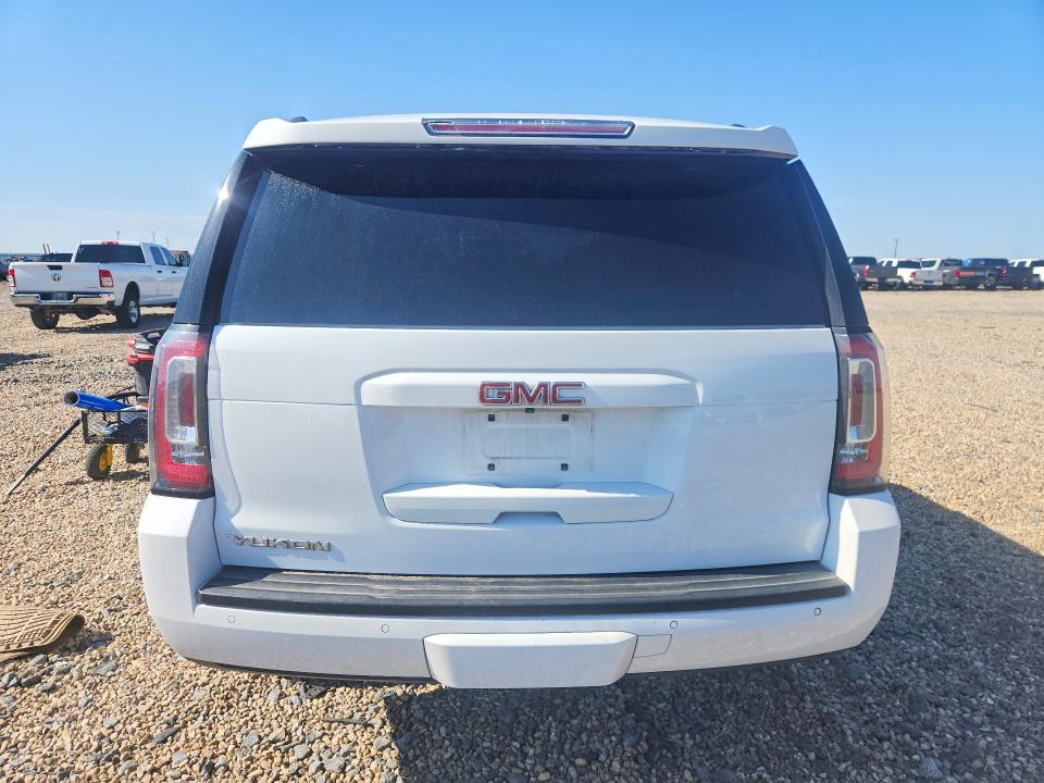 Photo 6 from auction – 2018 GMC YUKON with VIN 1GKS2AKCXJR386959