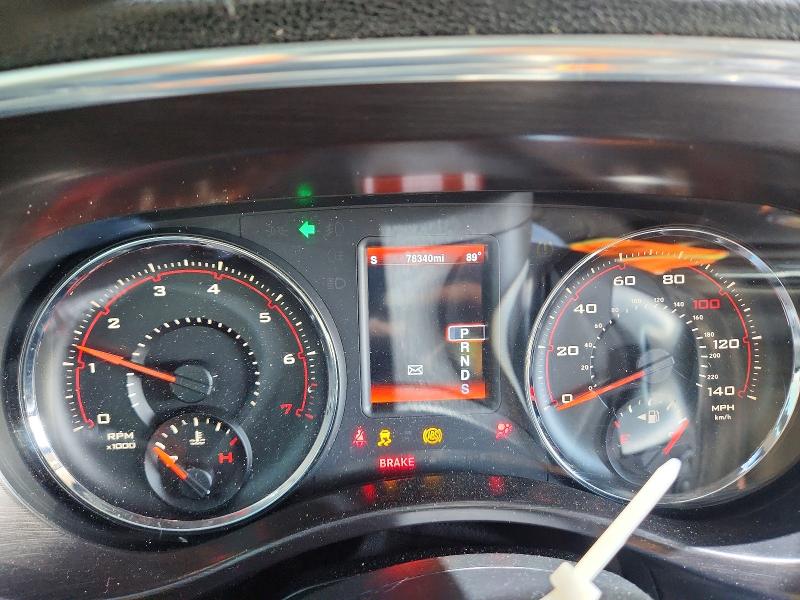 Photo 9 from auction – 2014 DODGE CHARGER with VIN 2C3CDXHG1EH312654