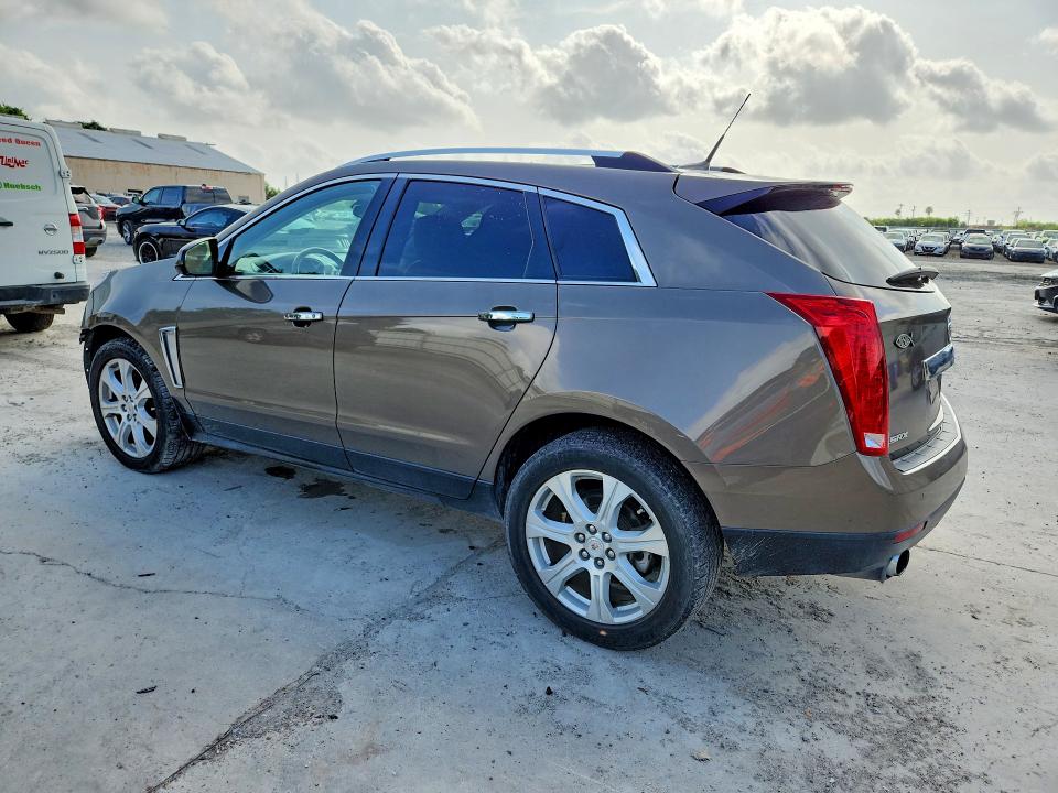 Photo 2 from auction – 2014 CADILLAC SRX with VIN 3GYFNBE31ES564924