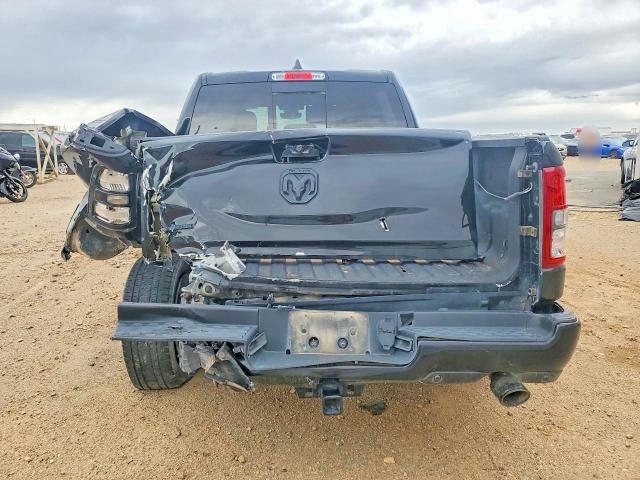 Photo 6 from auction – 2021 RAM 1500 with VIN 1C6RREFT3MN533066