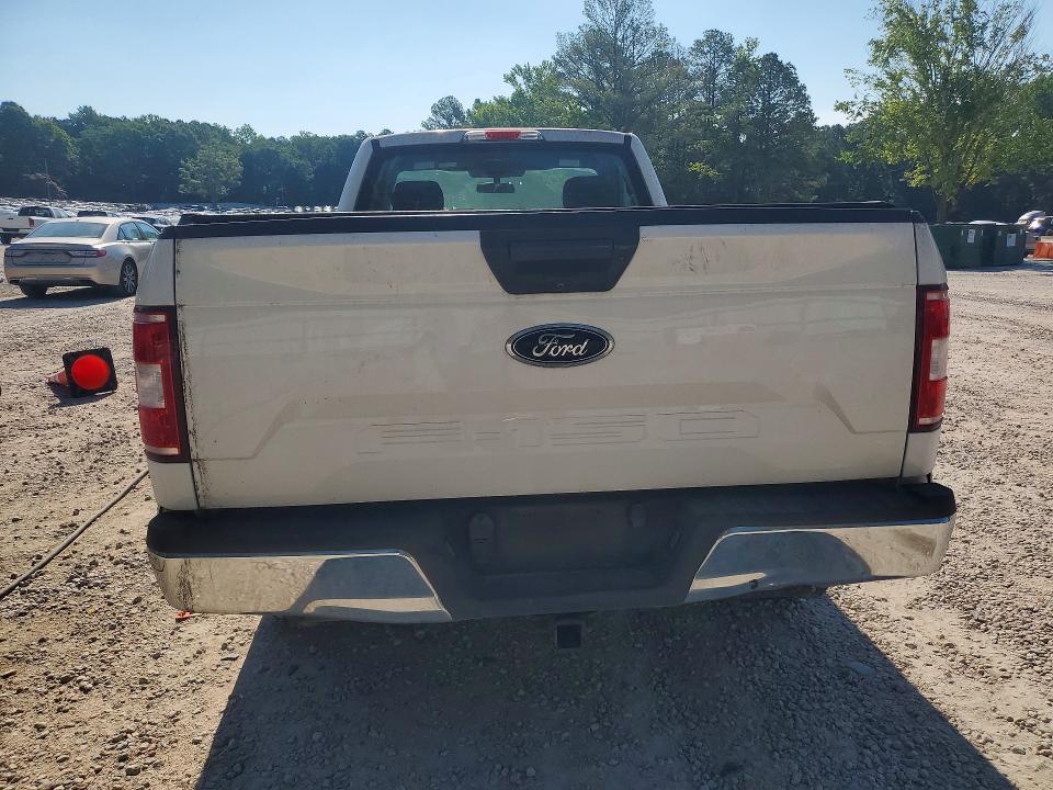 Photo 6 from auction – 2019 FORD F150 with VIN 1FTMF1C59KKD08613