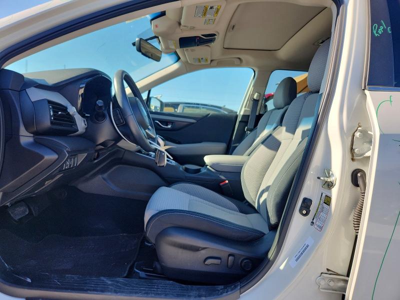 Photo 7 from auction – 2021 SUBARU OUTBACK with VIN 4S4BTAFC7M3112026