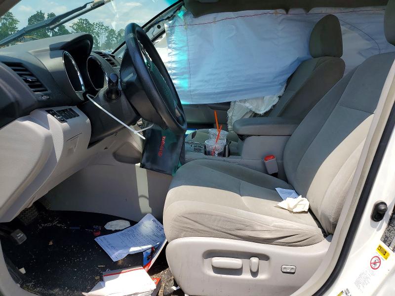 Photo 7 from auction – 2013 TOYOTA HIGHLANDER with VIN 5TDZK3EH2DS142192