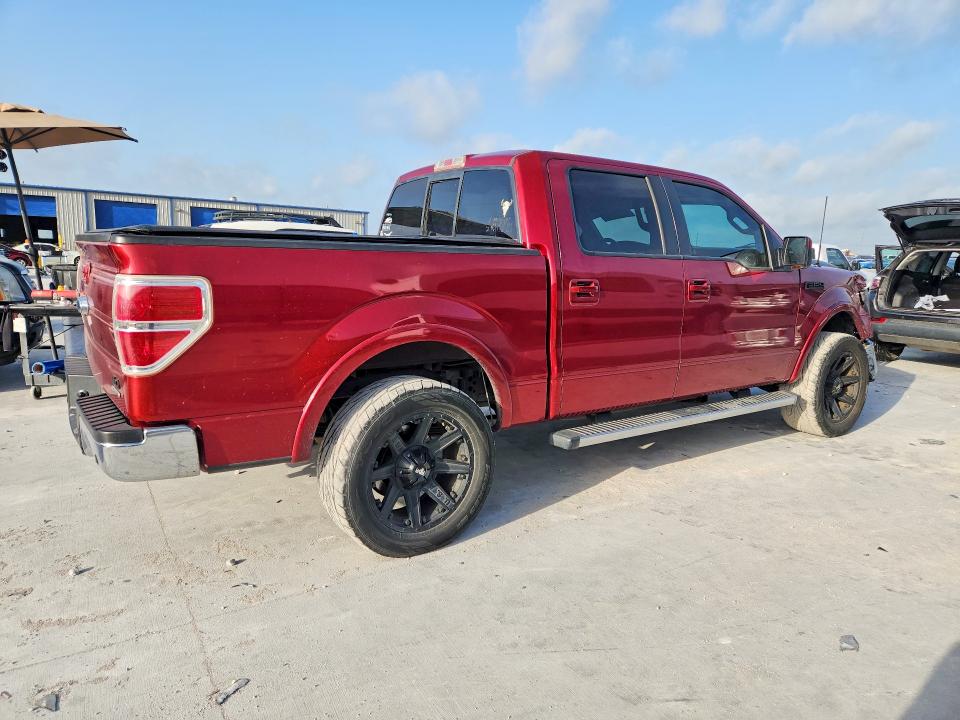 Photo 3 from auction – 2013 FORD F150 with VIN 1FTFW1CF9DFA52597