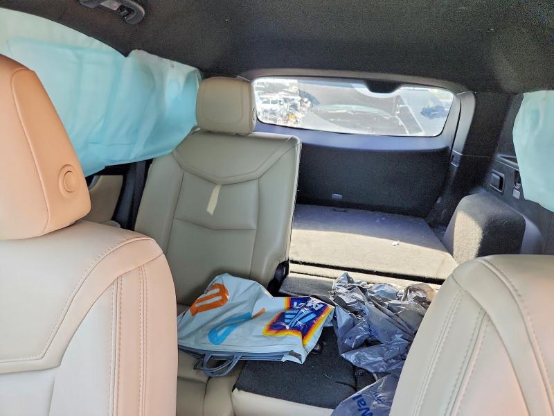 Photo 10 from auction – 2018 CADILLAC XT5 with VIN 1GYKNARS7JZ114203