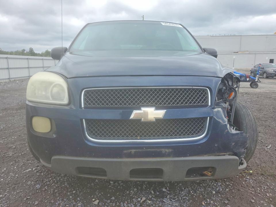 Photo 5 from auction – 2005 CHEVROLET UPLANDER with VIN 1GNDV03L75D224690