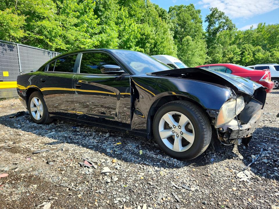 Photo 4 from auction – 2012 DODGE CHARGER with VIN 2C3CDXBG7CH211396