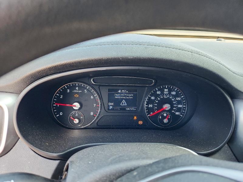 Photo 9 from auction – 2020 KIA SORENTO with VIN 5XYPG4A50LG668262