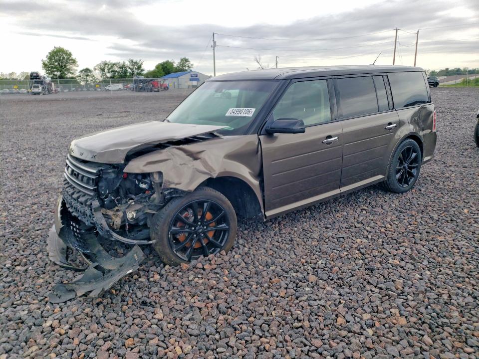2019 FORD FLEX - Търг №56224466