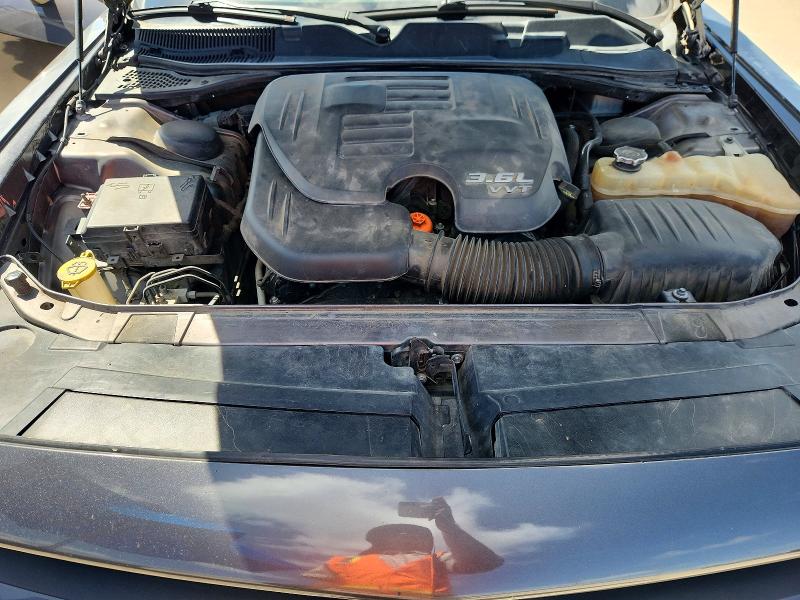 Photo 11 from auction – 2017 DODGE CHALLENGER with VIN 2C3CDZAG4HH636062