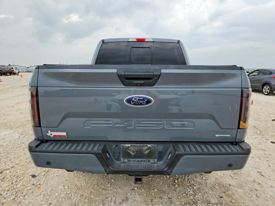 Photo 6 from auction – 2020 FORD F150 with VIN 1FTEW1E40LKD07649