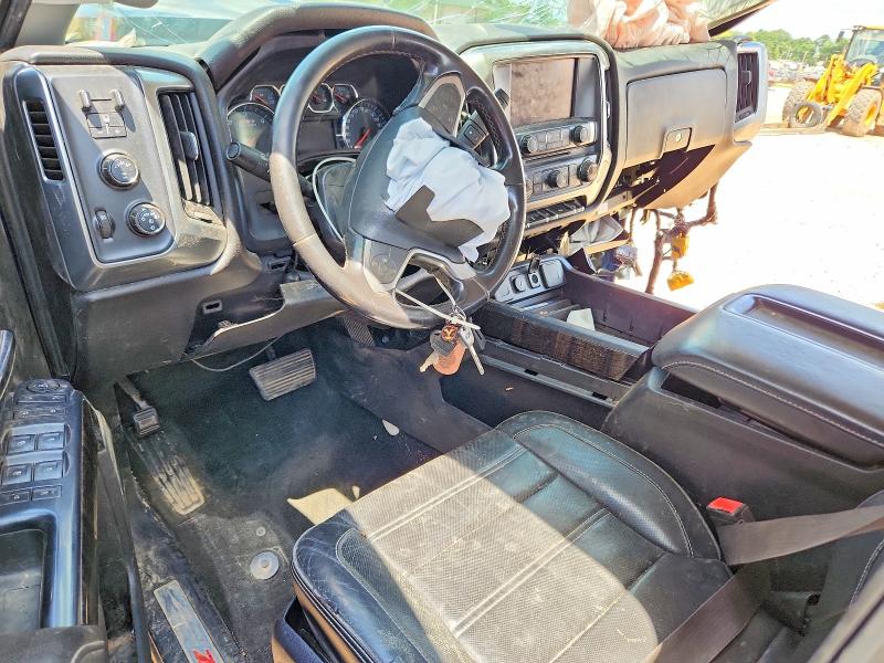 Photo 8 from auction – 2017 CHEVROLET SILVERADO with VIN 1GC1KVEG6HF103336