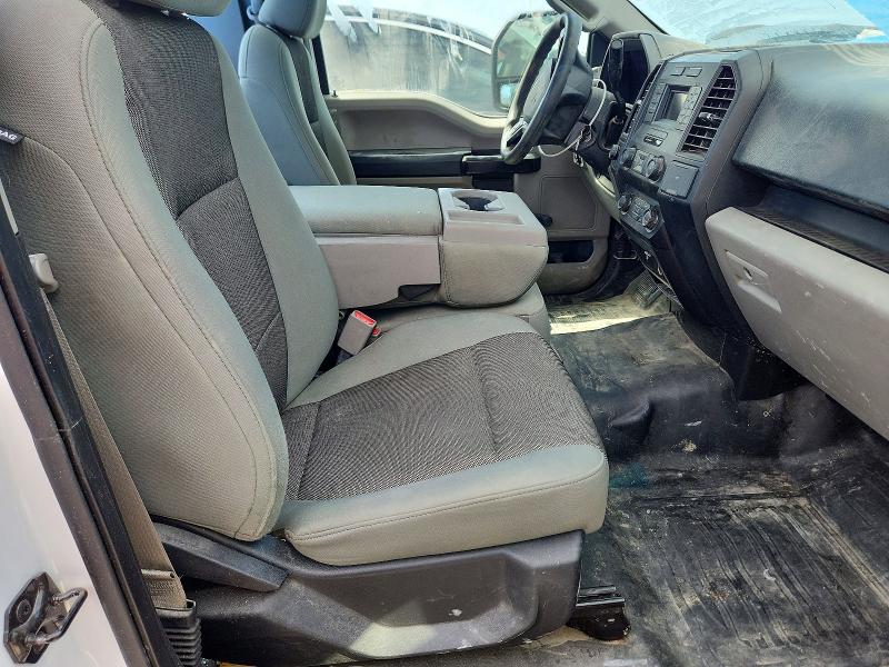 Photo 10 from auction – 2017 FORD F150 with VIN 1FTNF1CF6HKD02970