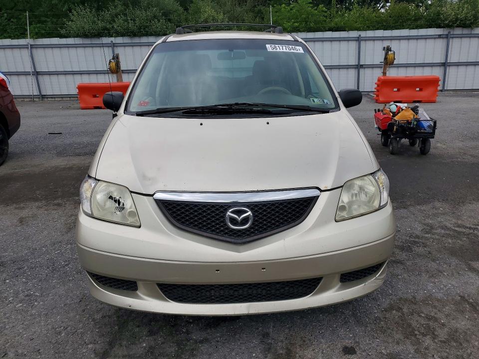 Photo 5 from auction – 2003 MAZDA MPV with VIN JM3LW28J730377201