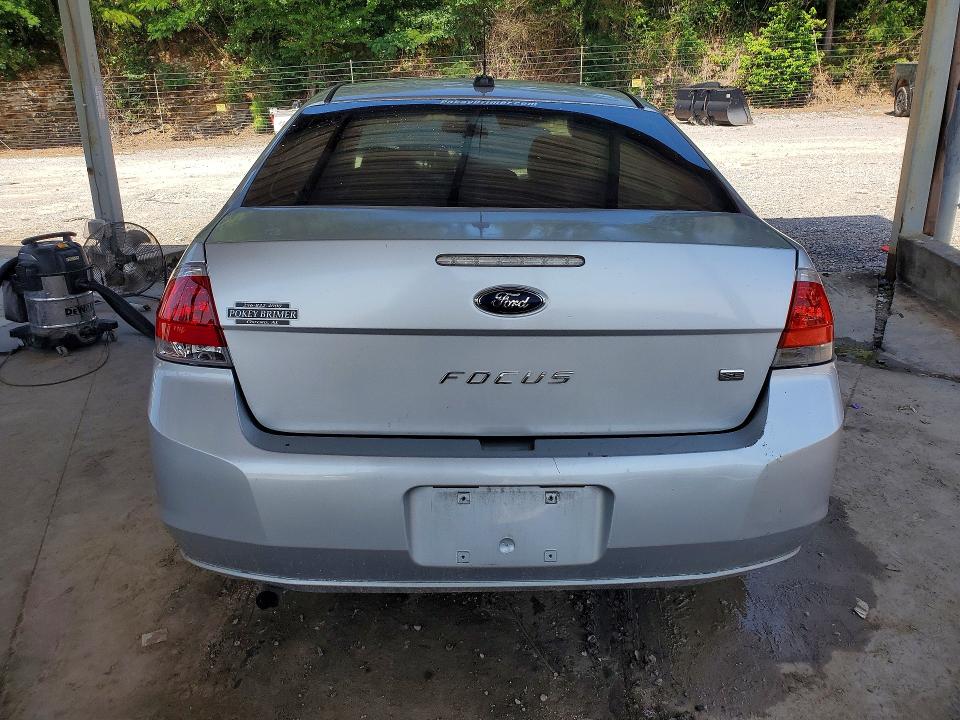 Photo 6 from auction – 2010 FORD FOCUS 4D SE with VIN 1FAHP3FNXAW286656