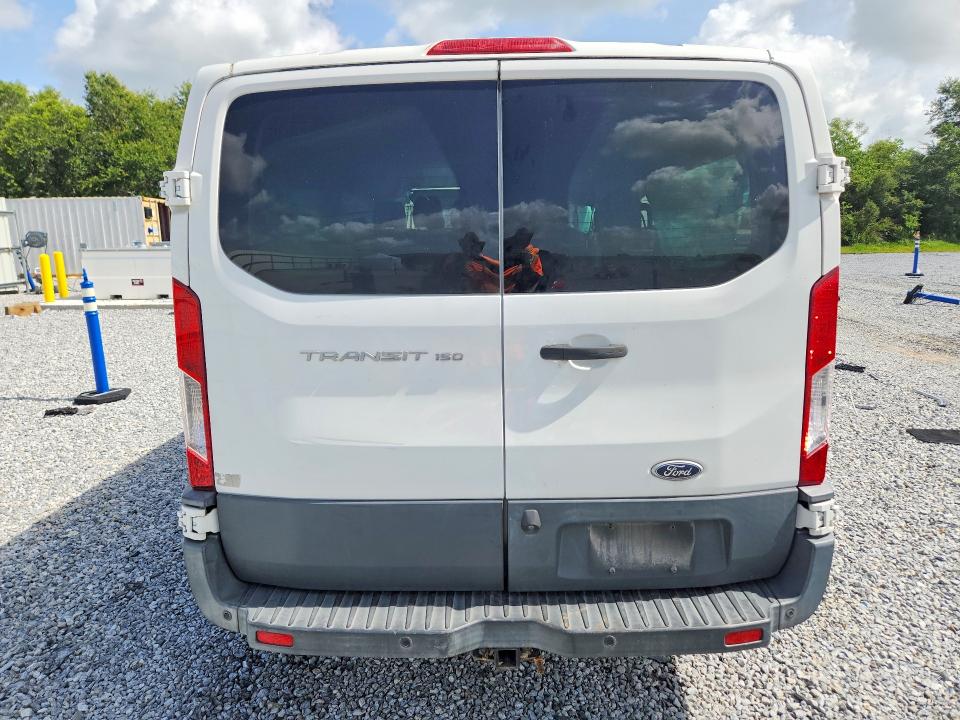 Photo 6 from auction – 2016 FORD TRANSIT with VIN 1FMZK1YM5GKB18585