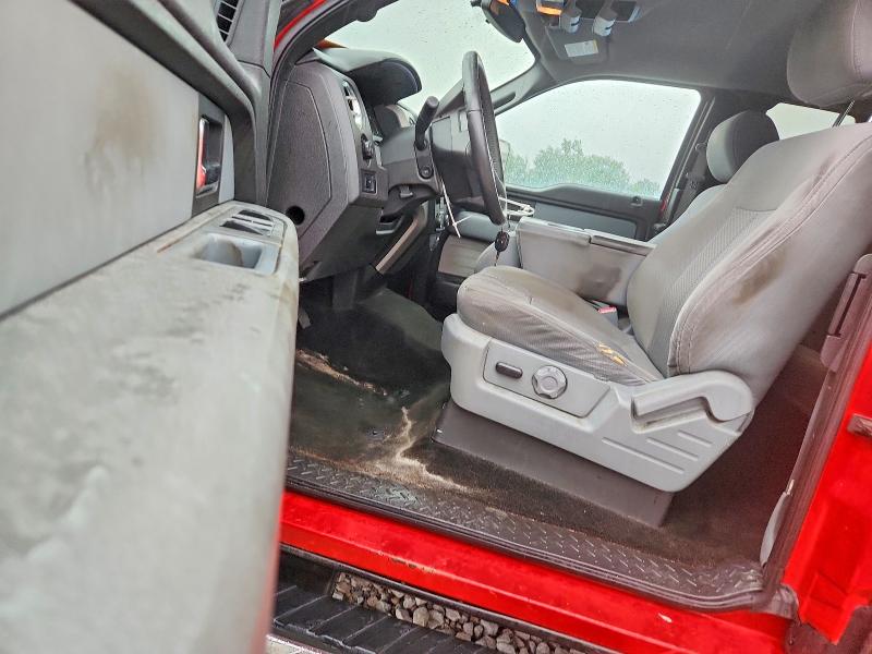Photo 7 from auction – 2013 FORD F150 with VIN 1FTFX1EF4DFA22756