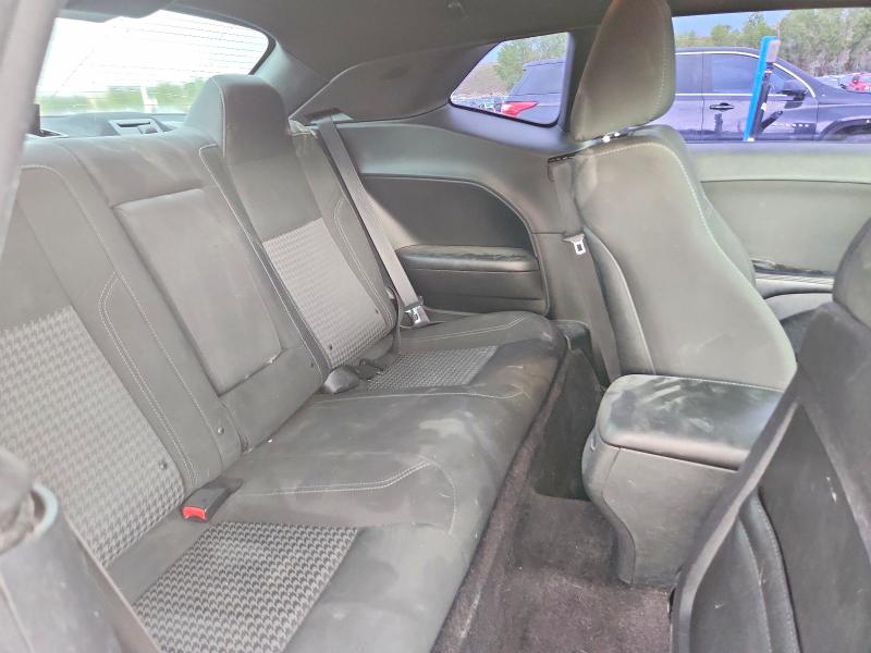Photo 10 from auction – 2019 DODGE CHALLENGER with VIN 2C3CDZAG2KH531561
